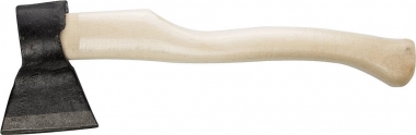 Кованый топор Ижсталь-ТНП А0-0.6, 680/1000 г, деревянная рукоятка, 400 мм 2072-06