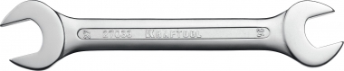 KRAFTOOL 24 х 27 мм, рожковый гаечный ключ (27033-24-27) 27033-24-27_z01