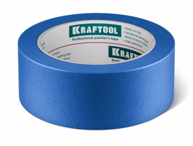 KRAFTOOL #700 Auto 38 мм х 50 м, для авторемонтных работ, малярная лента (12107-38) 12107-38