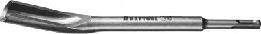 KRAFTOOL ALLIGATOR SDS-plus Зубило-штробер полукруглое 22 х 250 мм 29328-22-250_z01