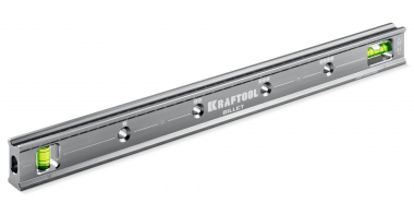 KRAFTOOL BILLET-40, 400 мм, точность 0.3 мм/м, 2 глазка, брусковый уровень электрика (34792) 34792