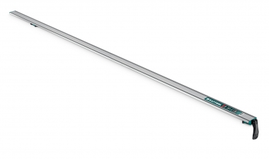 KRAFTOOL CG-T 250, 2530 мм, c T-track, зажимная, направляющая шина (32235-2.5) 32235-2.5_z01