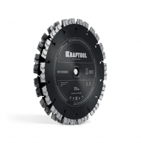 KRAFTOOL Cut-n-Break, комплект 2 алмазных диска 230 мм (36688-2) 36688-2