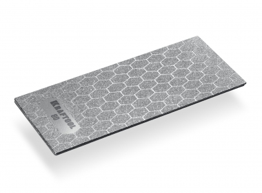 KRAFTOOL DIAMOND 63 х 152 мм, Р80, пластина алмазная заточная (35710-080) 35710-080