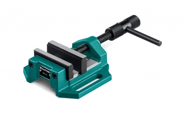 KRAFTOOL DPV-75, 75 мм, станочные сверлильные тиски (32722-75) 32722-75