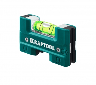 KRAFTOOL Electrо 76 мм, магнитный уровень (34786) 34786