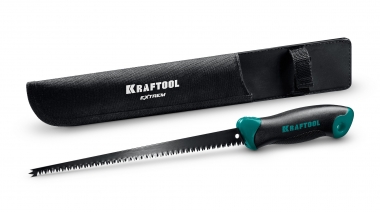 KRAFTOOL EXTREM SUPERSAW 250 мм, Мощная выкружная ножовка (15179-25) 15179-25