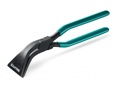 KRAFTOOL FALZ-45 изогнутые кровельные клещи, 45°, 60 мм (23007-45) 23007-45
