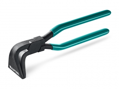 KRAFTOOL FALZ-90 изогнутые кровельные клещи, 90°, 60 мм (23007-90) 23007-90