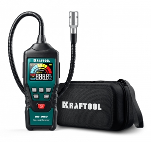 KRAFTOOL GD-300 цифровой газоанализатор (45801) 45801