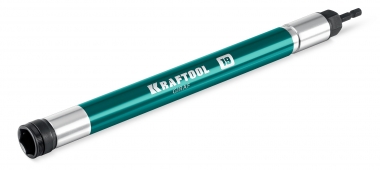 KRAFTOOL GIRAF, 19 мм (М12), 285 мм, длинная ударная бита с торцовой головкой (26197-19) 26197-19