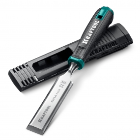 KRAFTOOL GRAND стамеска-долото с двухкомпонентной рукояткой, 32 мм 1818-32