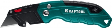 KRAFTOOL WK-24, тип А24, универсальный складной нож (09242) 09242