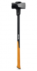 KRAFTOOL KRAFTBUILT 7.2кг, 900 мм, остроносая кувалда (20065-7.2) 20065-7.2