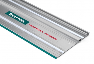 KRAFTOOL KRAFTFLEX FS-3000 мм, Направляющая шина (32432-3) 32432-3