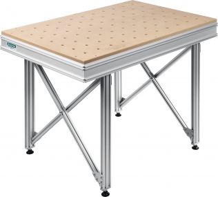 KRAFTOOL KRAFTFLEX MFT 1157x773 мм, Универсальный монтажный стол (32800) 32800