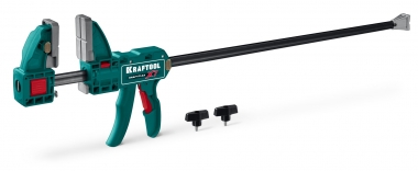 KRAFTOOL KRAFTFLEX X7 600, 600 х 85 мм, многофункциональная быстрозажимная струбцина (32777-600) 32777-600