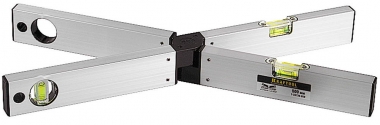 KRAFTOOL MASS LEVEL, 500 мм, поверхностный раскладной уровень, Pro (1-34730-050) 1-34730-050