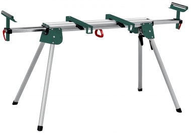 KRAFTOOL MSA-1200, (1120-2650)х765х970 мм, алюминиевый стол для торцовочных пил без ручки и колес (38782-1) 38782-1