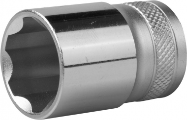 KRAFTOOL SUPER-LOCK, 1/2 , 21 мм, Торцовая головка (27801-21) 27801-21_z01