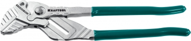 KRAFTOOL Vise-Wrench, 300 мм, клещи переставные-гаечный ключ (22068) 22068