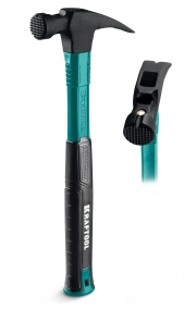 KRAFTOOL X-FORCE 560 г, столярный молоток-гвоздодёр (20265-56) 20265-56_z02