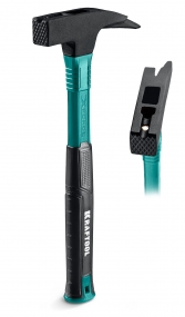 KRAFTOOL X-FORCE 600 г, молоток кровельщика (20182) 20182_z01