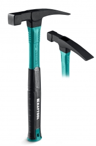 KRAFTOOL X-FORCE R 600 г, молоток каменщика узкий (20192) 20192_z01