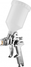 Краскопульт пневматический STAYER PROFESSIONAL AirPro G HVLP с верхним бачком, 1.4мм 06476-1.4