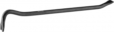 Лом-гвоздодер, 450мм, 16 мм, шестиграннный, STAYER 21641-45