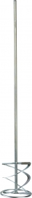 Миксер ЗУБР Профессионал для красок, шестигранный хвостовик, оцинкованный, на подвеске, 100х600мм 0603-10-60_z02