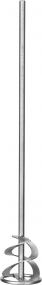 Миксер ЗУБР Профессионал для красок, шестигранный хвостовик, оцинкованный, на подвеске, 60х400мм 0603-06-40_z02