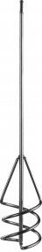 Миксер ЗУБР Профессионал для песчано-гравийных смесей, SDS+ хвостовик, оцинкованный, на подвеске, 100x600мм 06037-10-60