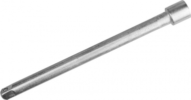 Удлинитель НИЗ (1/2 ) для торцовых головок, 40Х, оцинкованный, 250мм 2773-01