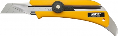Нож OLFA с выдвижным лезвием для ковровых покрытий, 18мм OL-OL