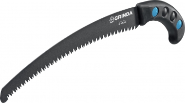 Ножовка для быстрого реза сырой древесины GRINDA GS-6, 320 мм 151853