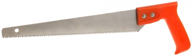 Ножовка Ижсталь-ТНП по дереву с узким полотном, шаг зуба 4мм, 300мм 15212-30