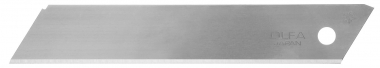 Лезвие OLFA, несегментированное, 18мм, 10шт OL-LB-SOL-10