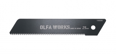 OLFA WORKS сменное пильное полотно для FIELD SAW OW-FS1, 1 шт (OWB-FS1) OWB-FS1