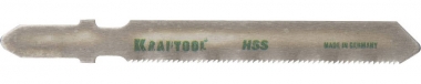 Полотна по металлу для электролобзика (HSS, 50 мм) 2 шт KRAFTOOL 159551-0,9