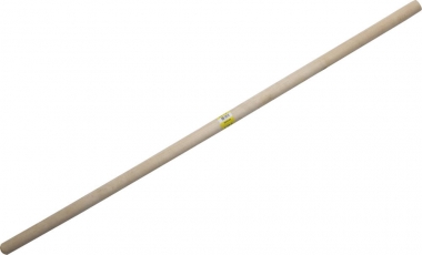 РОССИЯ черенок деревянный для снеговых лопат 2-й сорт, 32х1200мм 39439-SX