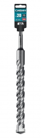 СИБИН 20х260 мм SDS-plus бур (29312-260-20) 29312-260-20_z01