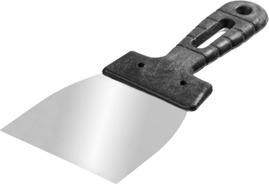 Шпатель нержавеющий СИБИН, 80мм 10079-080_z01