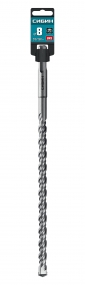 СИБИН 8х260 мм SDS-plus бур (29312-260-08) 29312-260-08_z01