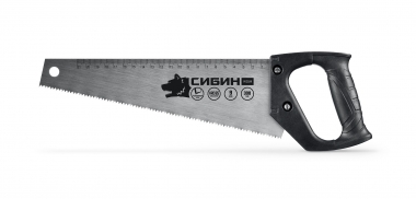 СИБИН ТУЛБОКС 300 мм, компактная ножовка по дереву (15053-30) 15053-30