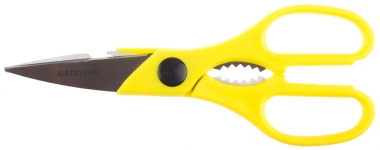 Ножницы STAYER MASTER кухонные, 215мм 40470