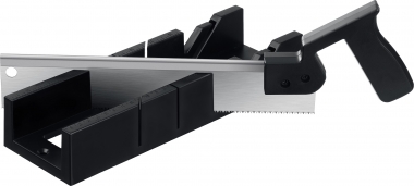 STAYER 65 х 40 мм, 300 мм, пластиковое стусло с пилой (1539-30) 1539-30_z01