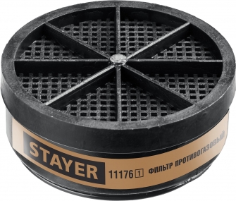 STAYER A1 фильтр для HF-6000, один фильтр в упаковке 11176_z01