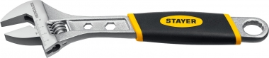 STAYER Chromax, 300 / 35 мм, Разводной ключ (27262-30) 27262-30_z01