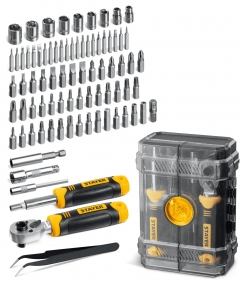 STAYER Compact-78 78 предм., универсальный набор инструмента (25085) 25085